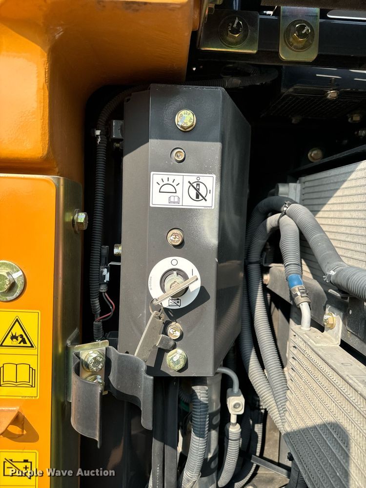 image for item LC9061 2020 Case  CX80C excavator