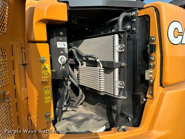 image for item LC9061 2020 Case  CX80C excavator