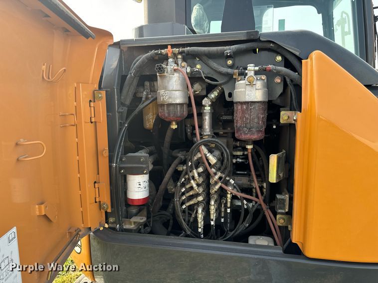 image for item LC9061 2020 Case  CX80C excavator