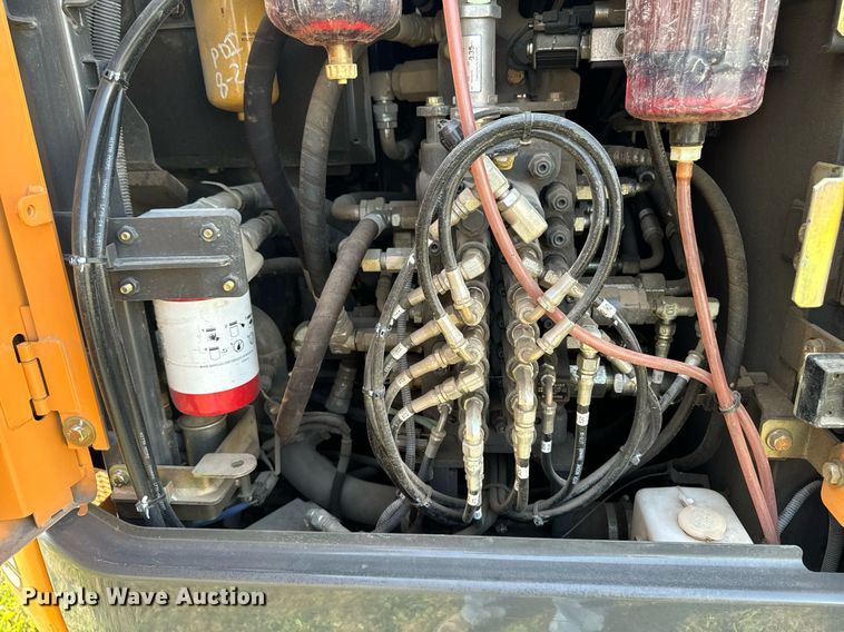 image for item LC9061 2020 Case  CX80C excavator