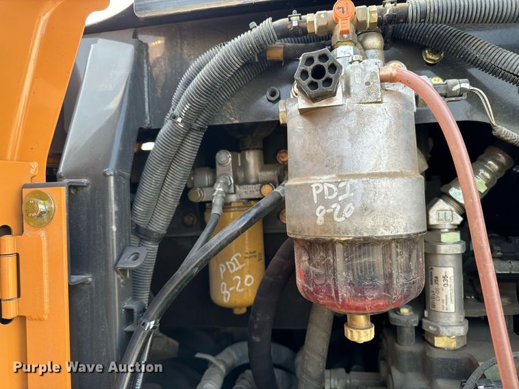 image for item LC9061 2020 Case  CX80C excavator