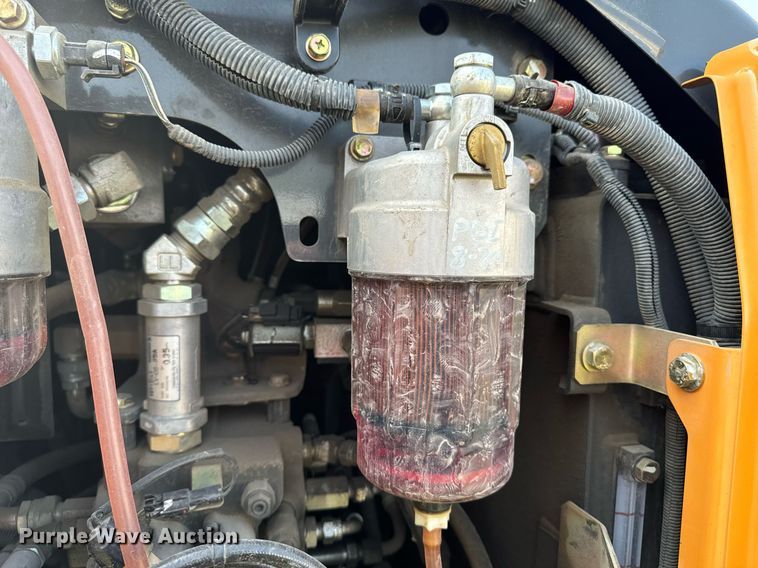 image for item LC9061 2020 Case  CX80C excavator