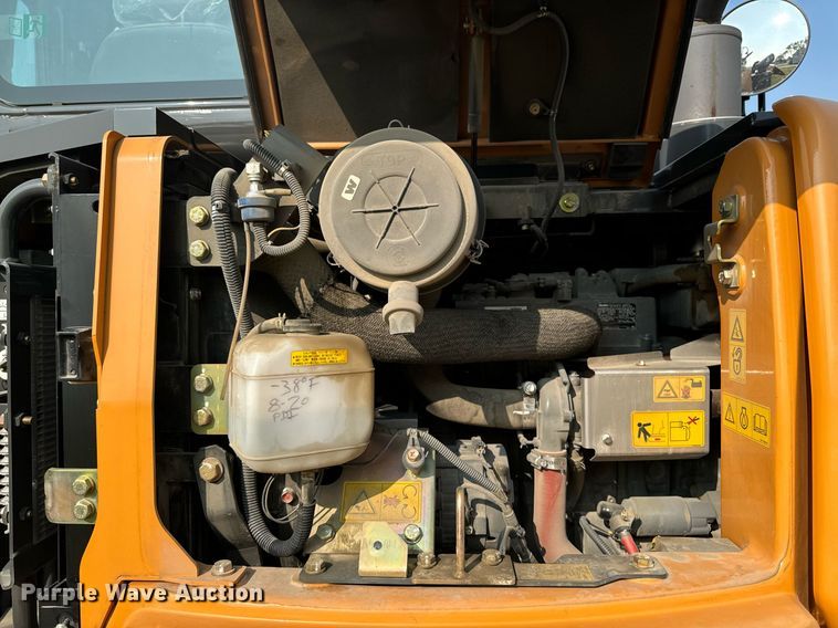 image for item LC9061 2020 Case  CX80C excavator