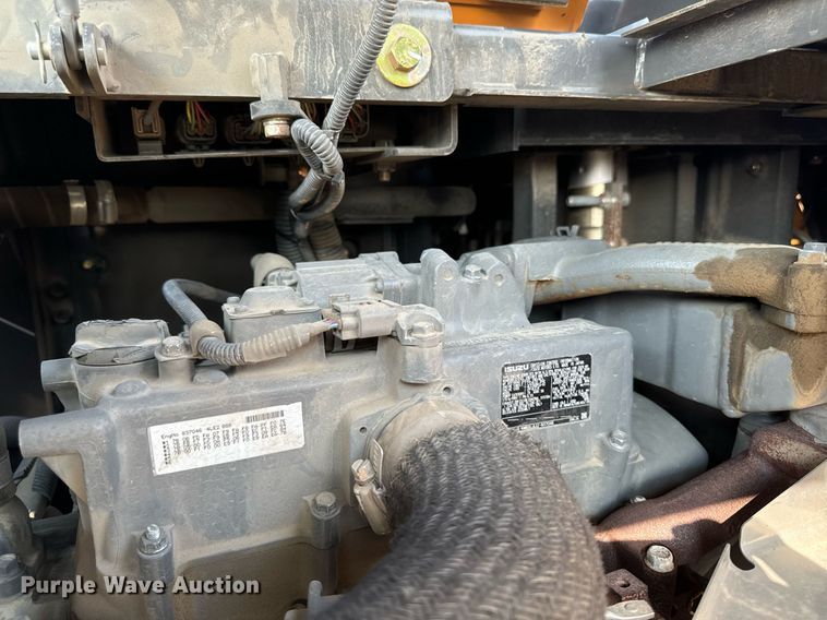 image for item LC9061 2020 Case  CX80C excavator