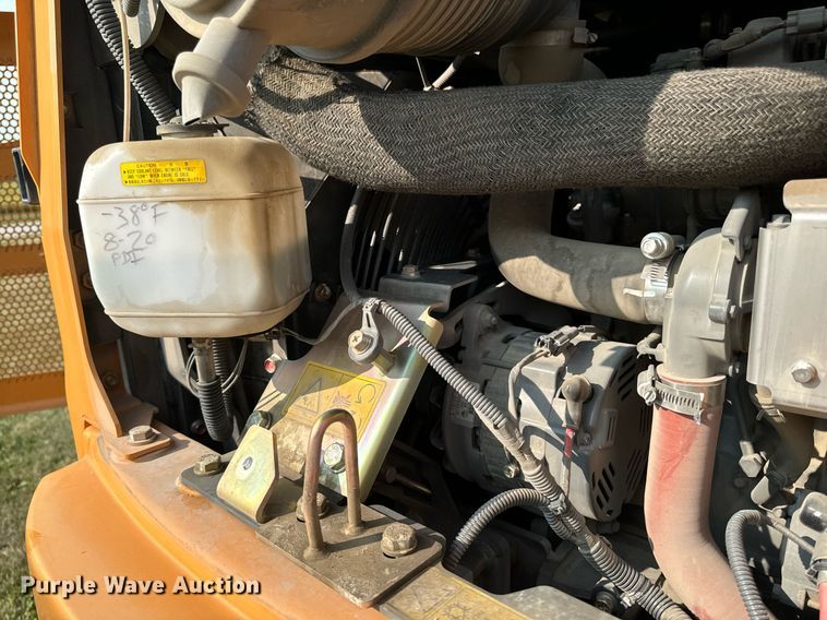 image for item LC9061 2020 Case  CX80C excavator