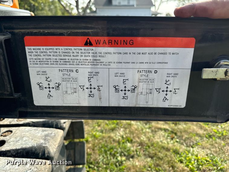 image for item LC9061 2020 Case  CX80C excavator