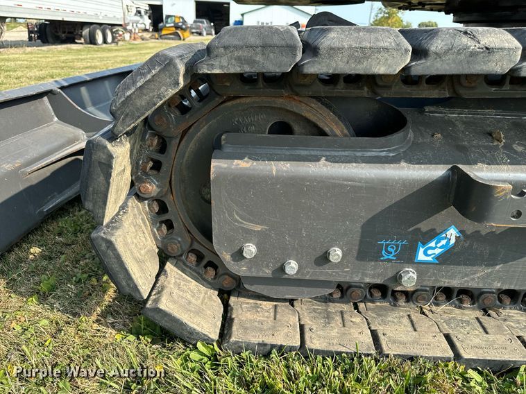 image for item LC9061 2020 Case  CX80C excavator
