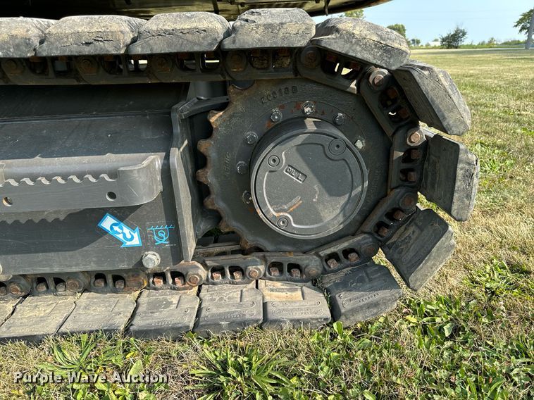 image for item LC9061 2020 Case  CX80C excavator