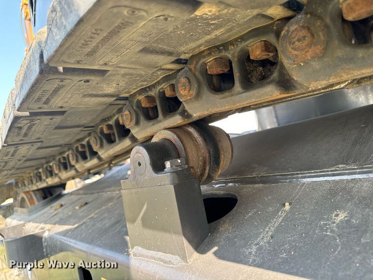 image for item LC9061 2020 Case  CX80C excavator