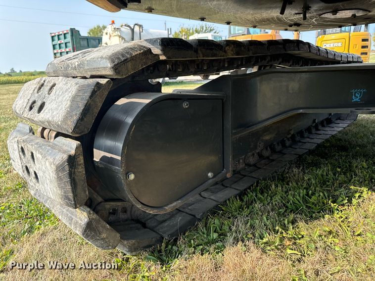 image for item LC9061 2020 Case  CX80C excavator