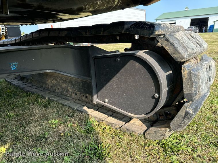 image for item LC9061 2020 Case  CX80C excavator