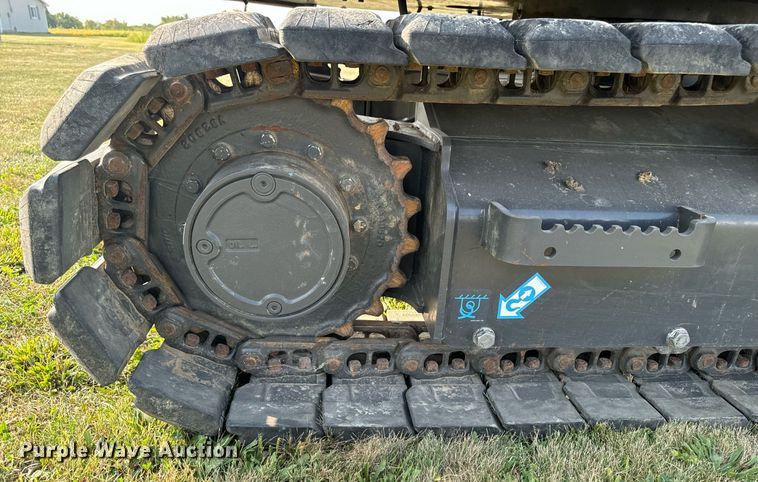 image for item LC9061 2020 Case  CX80C excavator