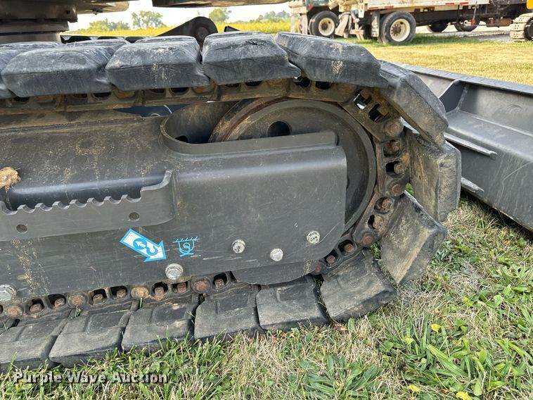 image for item LC9061 2020 Case  CX80C excavator