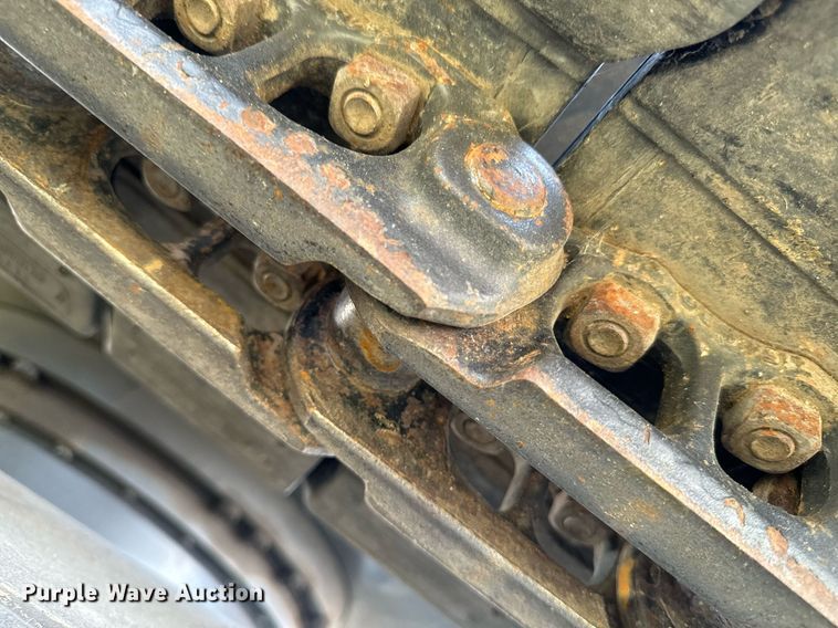 image for item LC9061 2020 Case  CX80C excavator