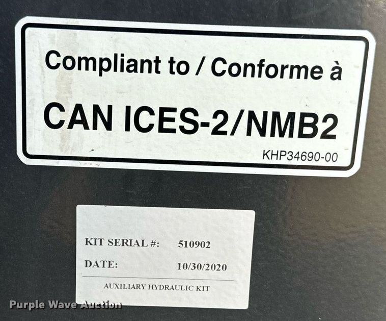 image for item LC9061 2020 Case  CX80C excavator