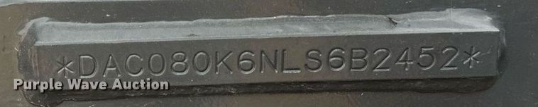 image for item LC9061 2020 Case  CX80C excavator