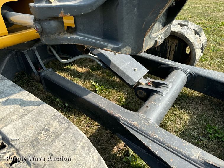 image for item LC9062 2016 John Deere 50G mini excavator