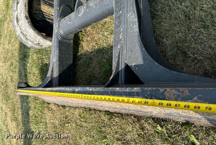 image for item LC9062 2016 John Deere 50G mini excavator