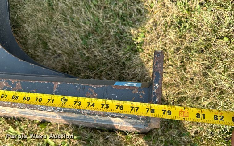 image for item LC9062 2016 John Deere 50G mini excavator