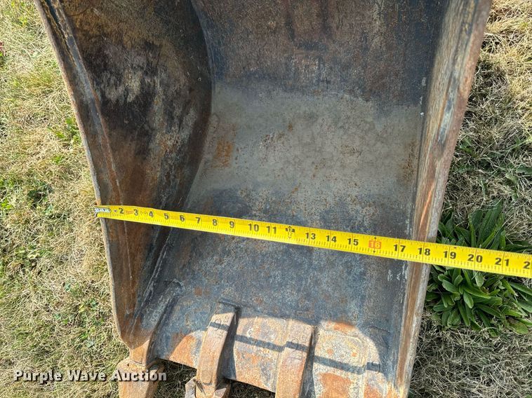 image for item LC9062 2016 John Deere 50G mini excavator