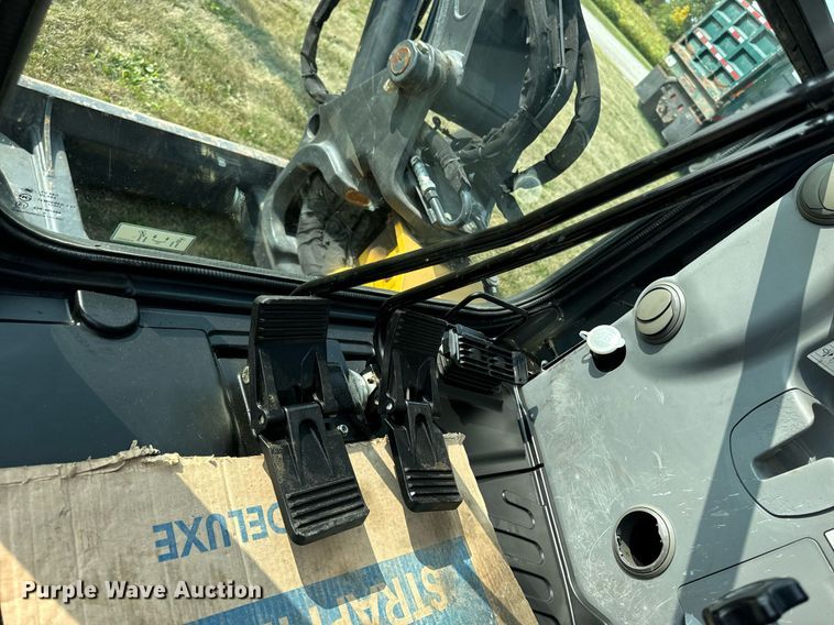 image for item LC9062 2016 John Deere 50G mini excavator