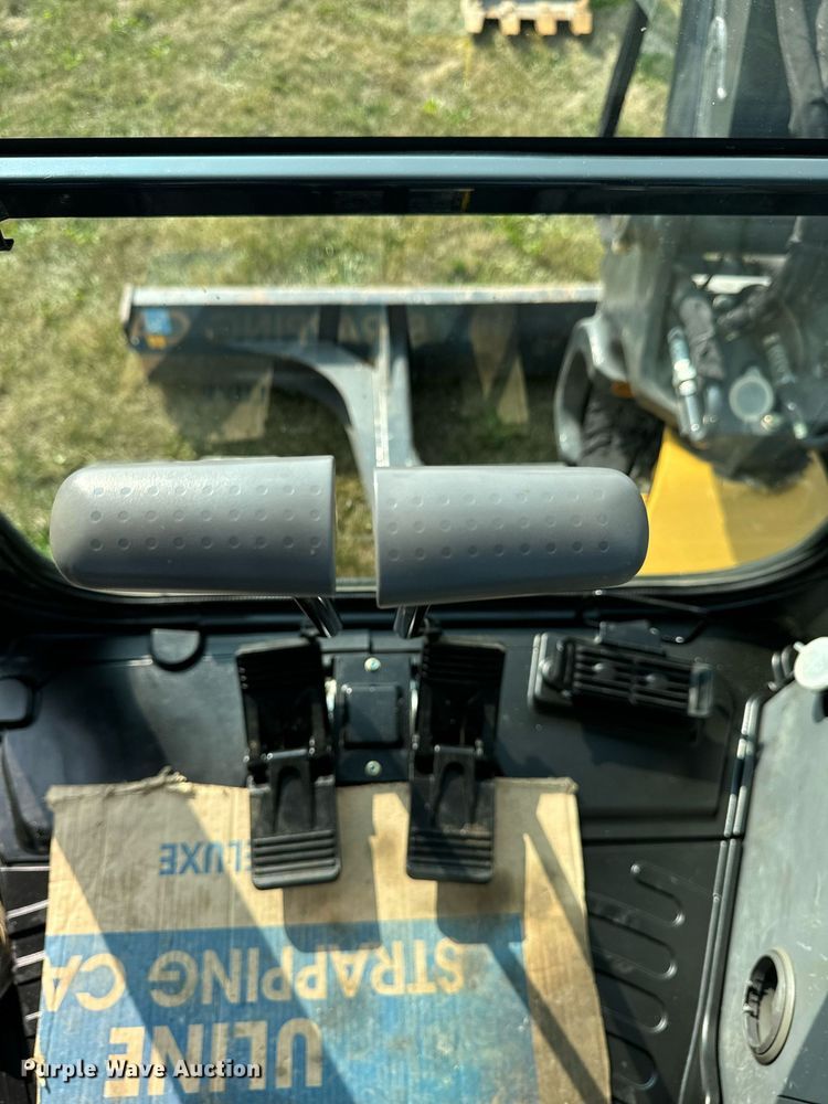 image for item LC9062 2016 John Deere 50G mini excavator