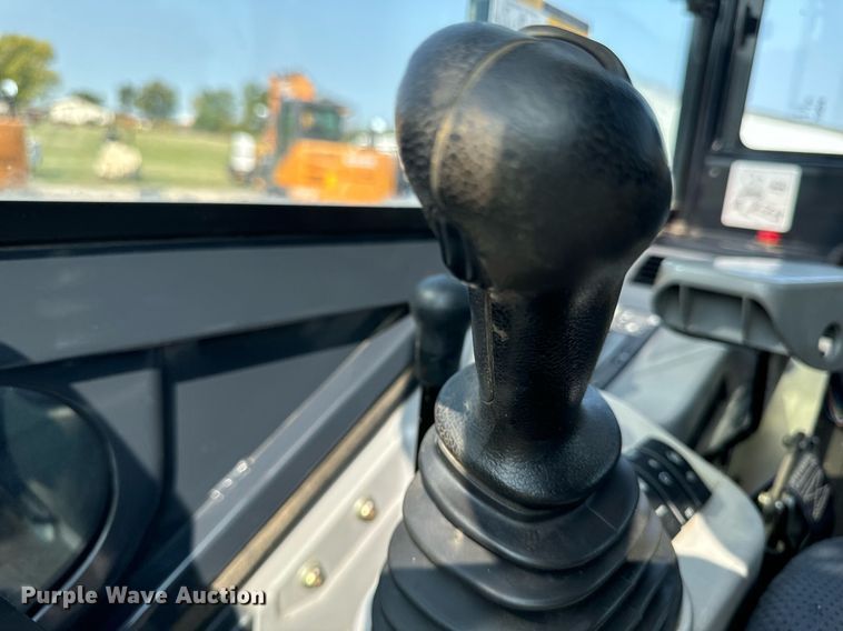 image for item LC9062 2016 John Deere 50G mini excavator