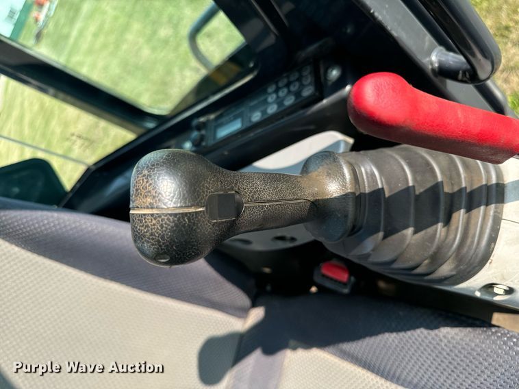 image for item LC9062 2016 John Deere 50G mini excavator