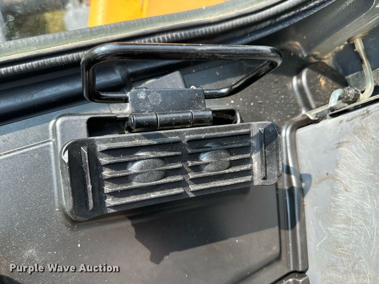 image for item LC9062 2016 John Deere 50G mini excavator