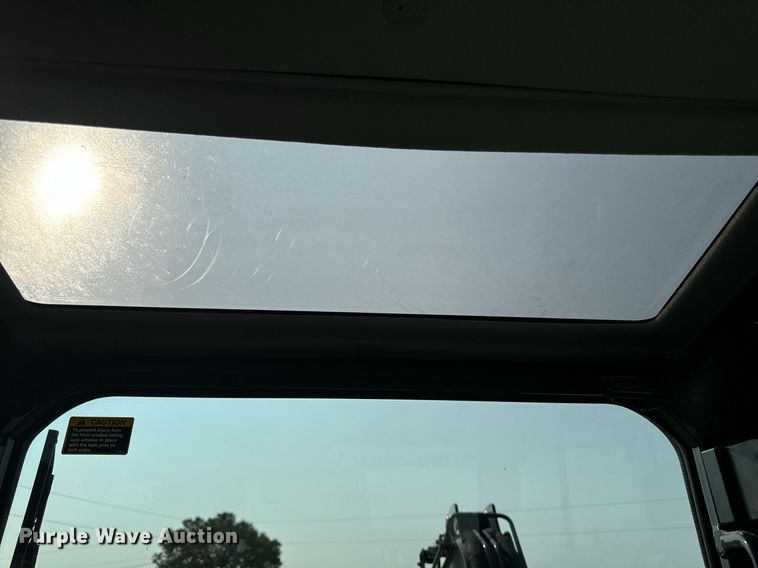 image for item LC9062 2016 John Deere 50G mini excavator