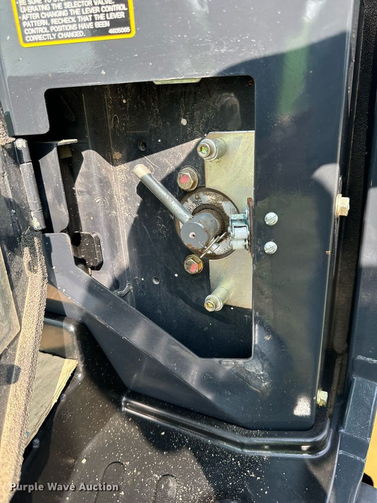 image for item LC9062 2016 John Deere 50G mini excavator