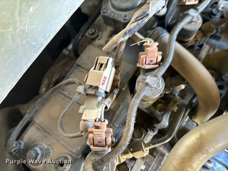 image for item LC9062 2016 John Deere 50G mini excavator