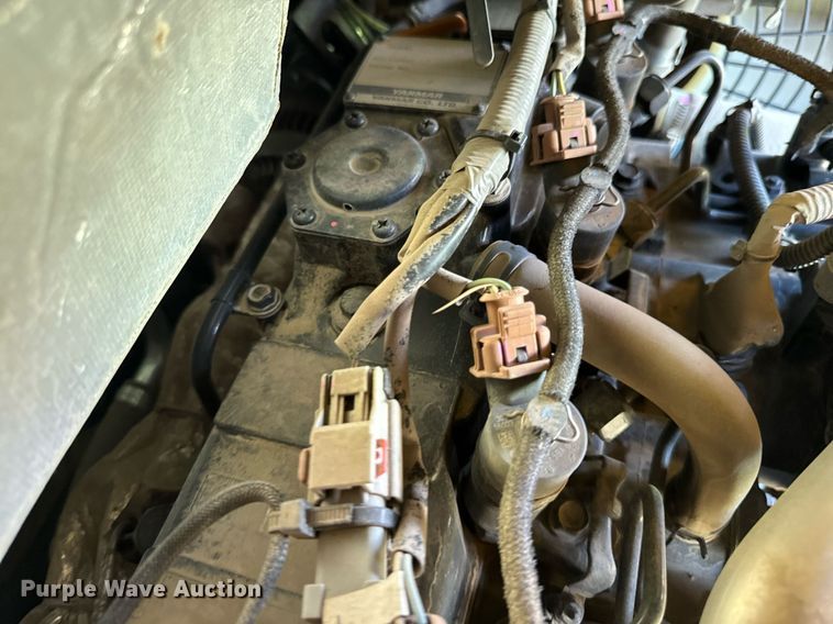 image for item LC9062 2016 John Deere 50G mini excavator