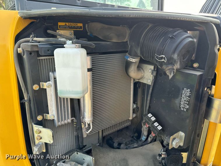 image for item LC9062 2016 John Deere 50G mini excavator