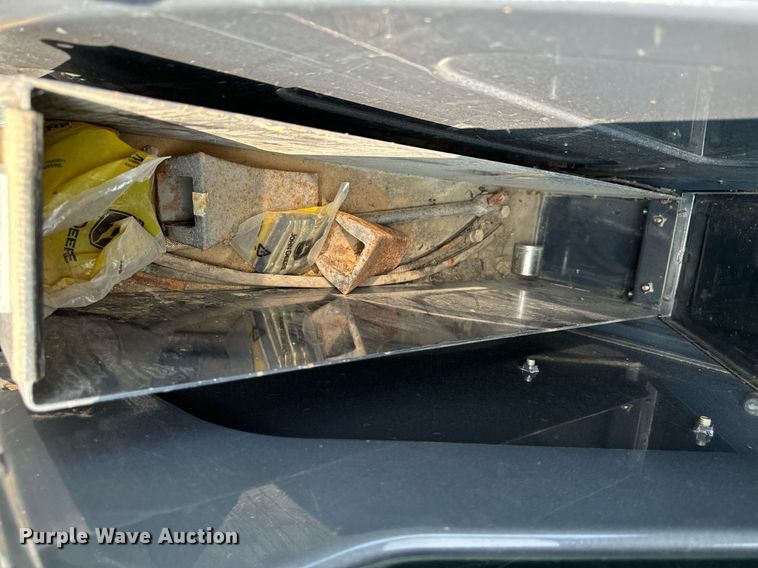 image for item LC9062 2016 John Deere 50G mini excavator