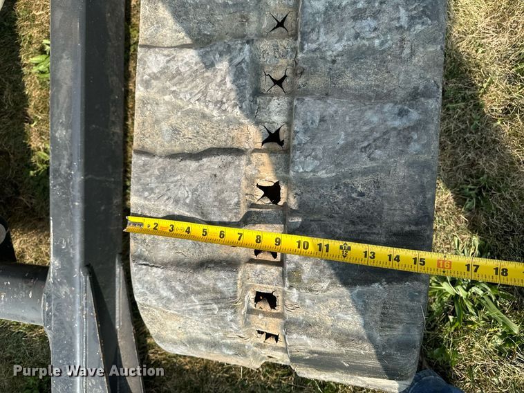 image for item LC9062 2016 John Deere 50G mini excavator