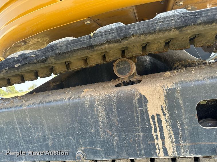 image for item LC9062 2016 John Deere 50G mini excavator