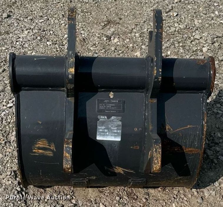 image for item LC9062 2016 John Deere 50G mini excavator