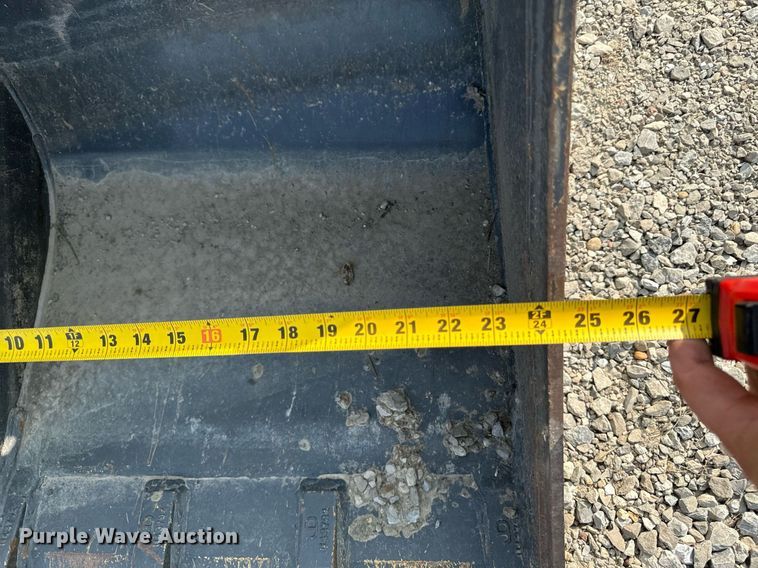 image for item LC9062 2016 John Deere 50G mini excavator