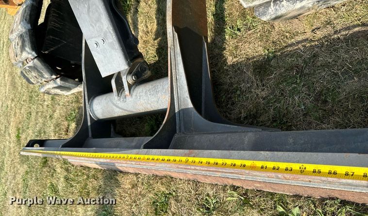 image for item LC9063 2017 Case CX80C mini excavator