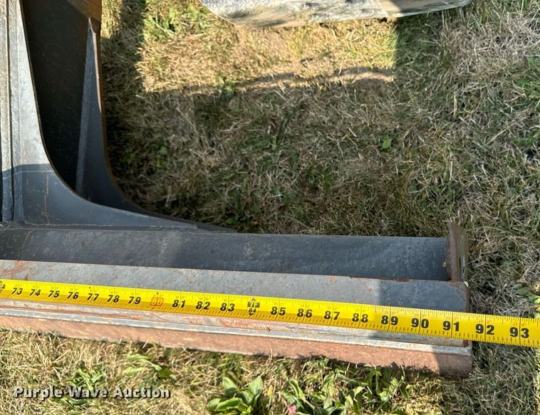 image for item LC9063 2017 Case CX80C mini excavator