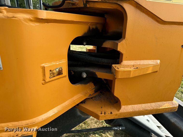 image for item LC9063 2017 Case CX80C mini excavator