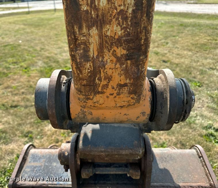 image for item LC9063 2017 Case CX80C mini excavator