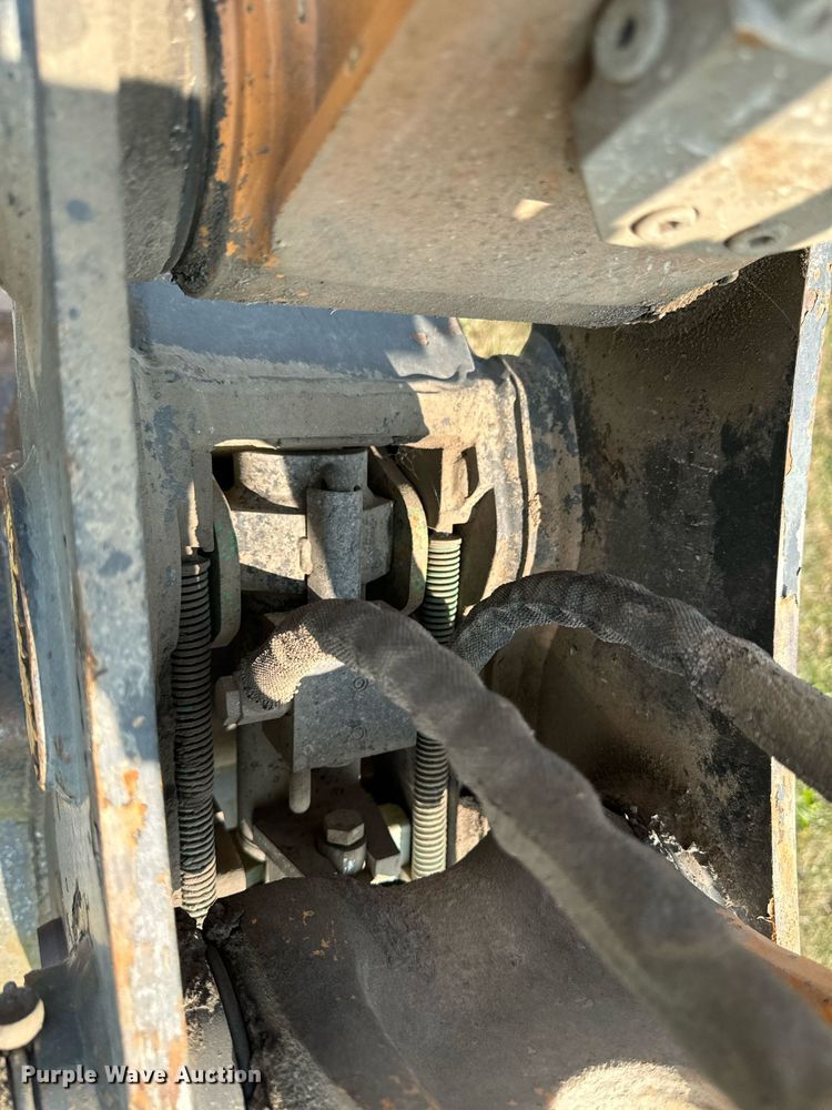 image for item LC9063 2017 Case CX80C mini excavator