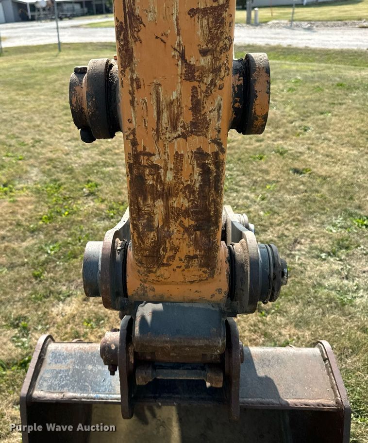 image for item LC9063 2017 Case CX80C mini excavator