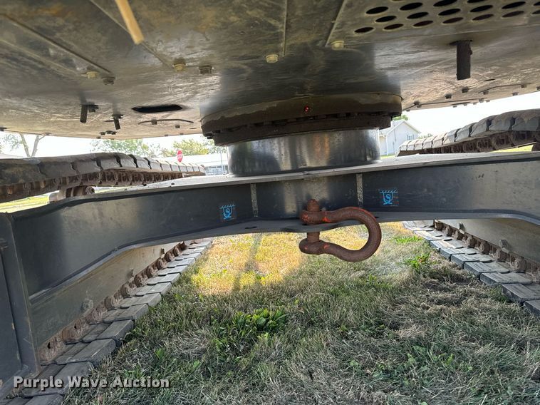 image for item LC9063 2017 Case CX80C mini excavator