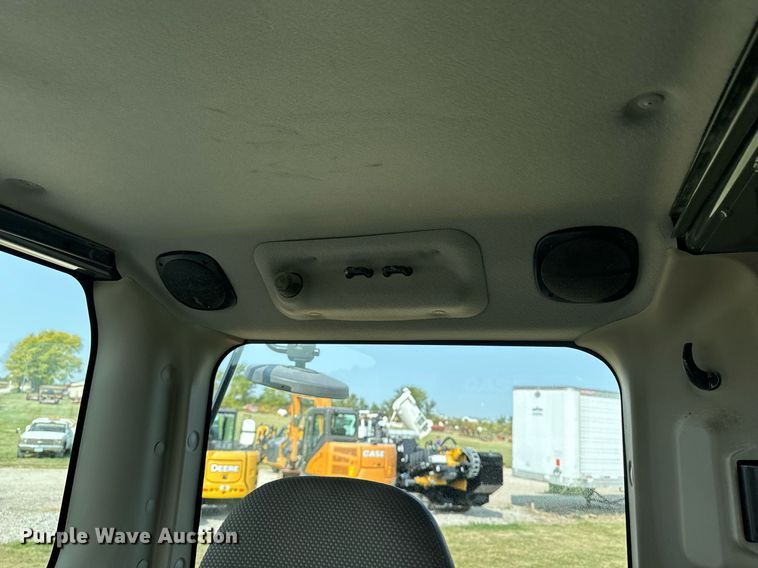 image for item LC9063 2017 Case CX80C mini excavator