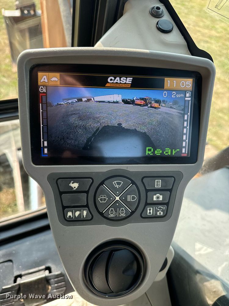 image for item LC9063 2017 Case CX80C mini excavator