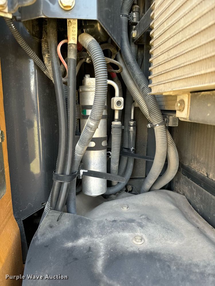 image for item LC9063 2017 Case CX80C mini excavator