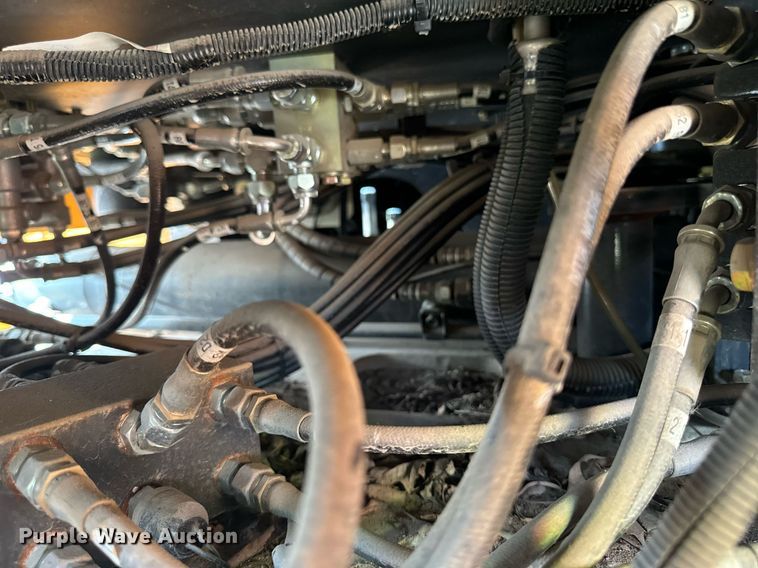 image for item LC9063 2017 Case CX80C mini excavator